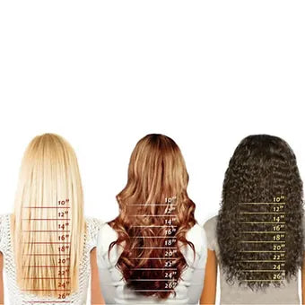 Angelica - Rooted Platinum Blonde Fringe Bang Straight Premium Remy 100% Human Hair Lace Front Wig